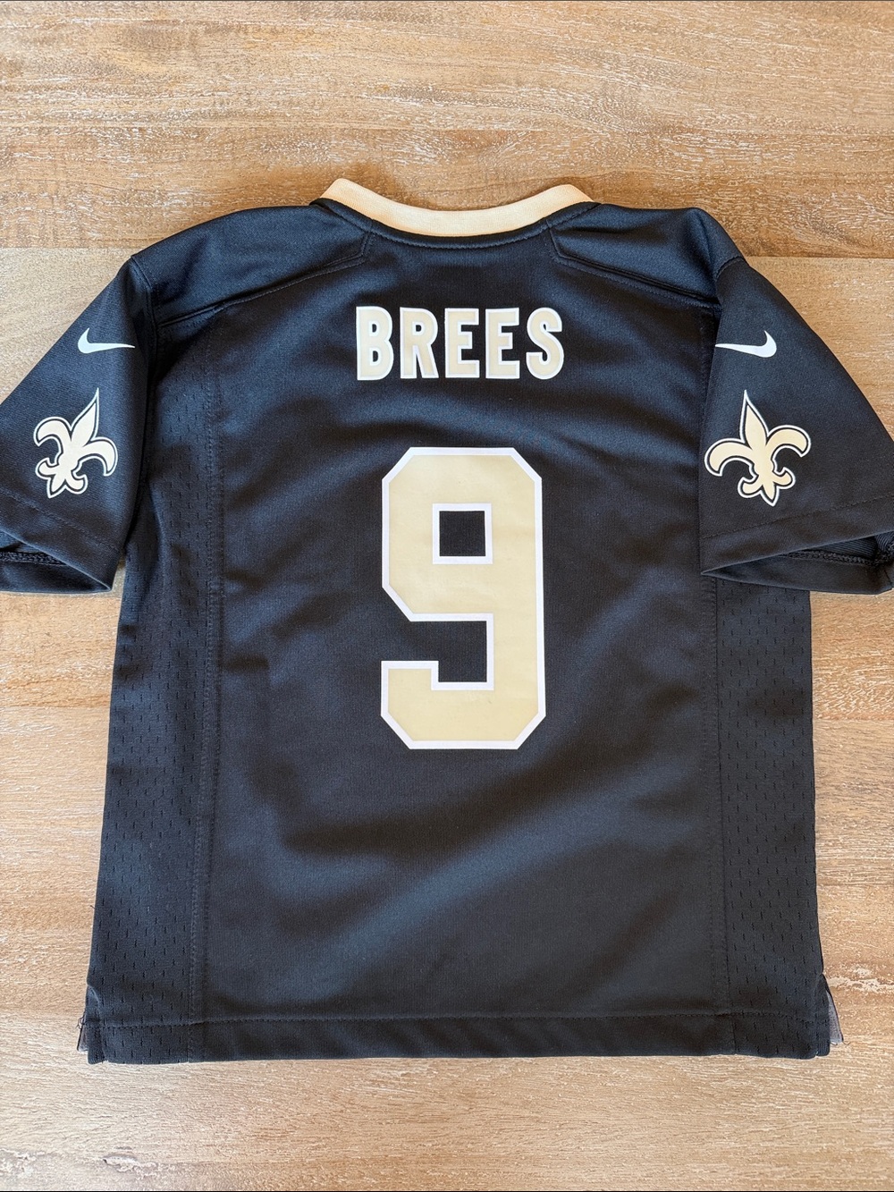 Nike NFL New Orleans Saints Youth Jersey - Picture 4 of 9